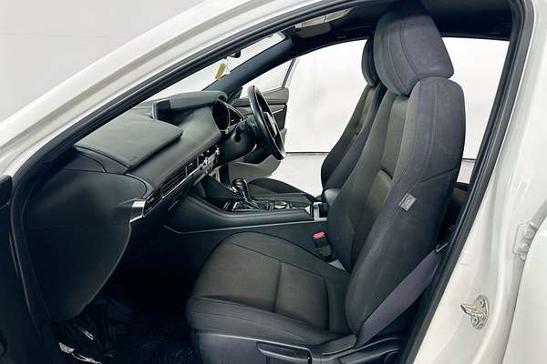 2019 Mazda MAZDA3 G25 EVOLVE BP