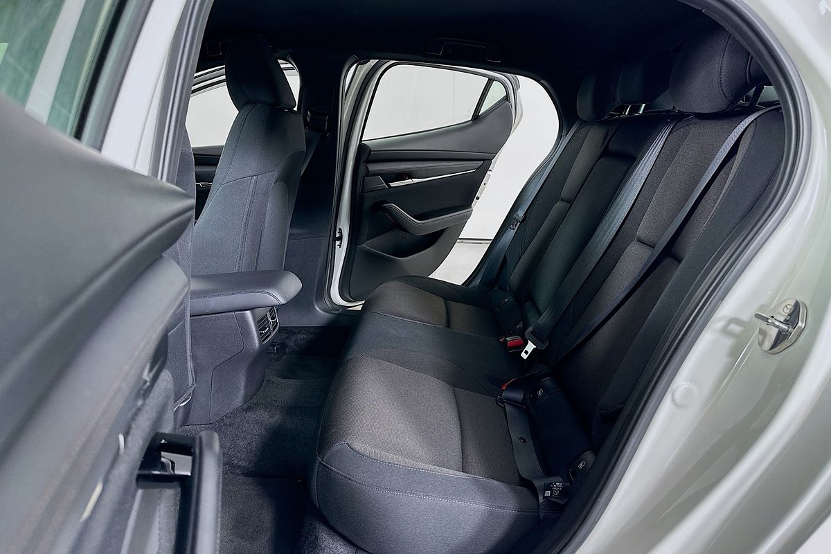 2021 Mazda MAZDA3 G25 EVOLVE BP
