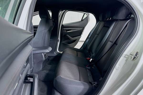 2021 Mazda MAZDA3 G25 EVOLVE BP