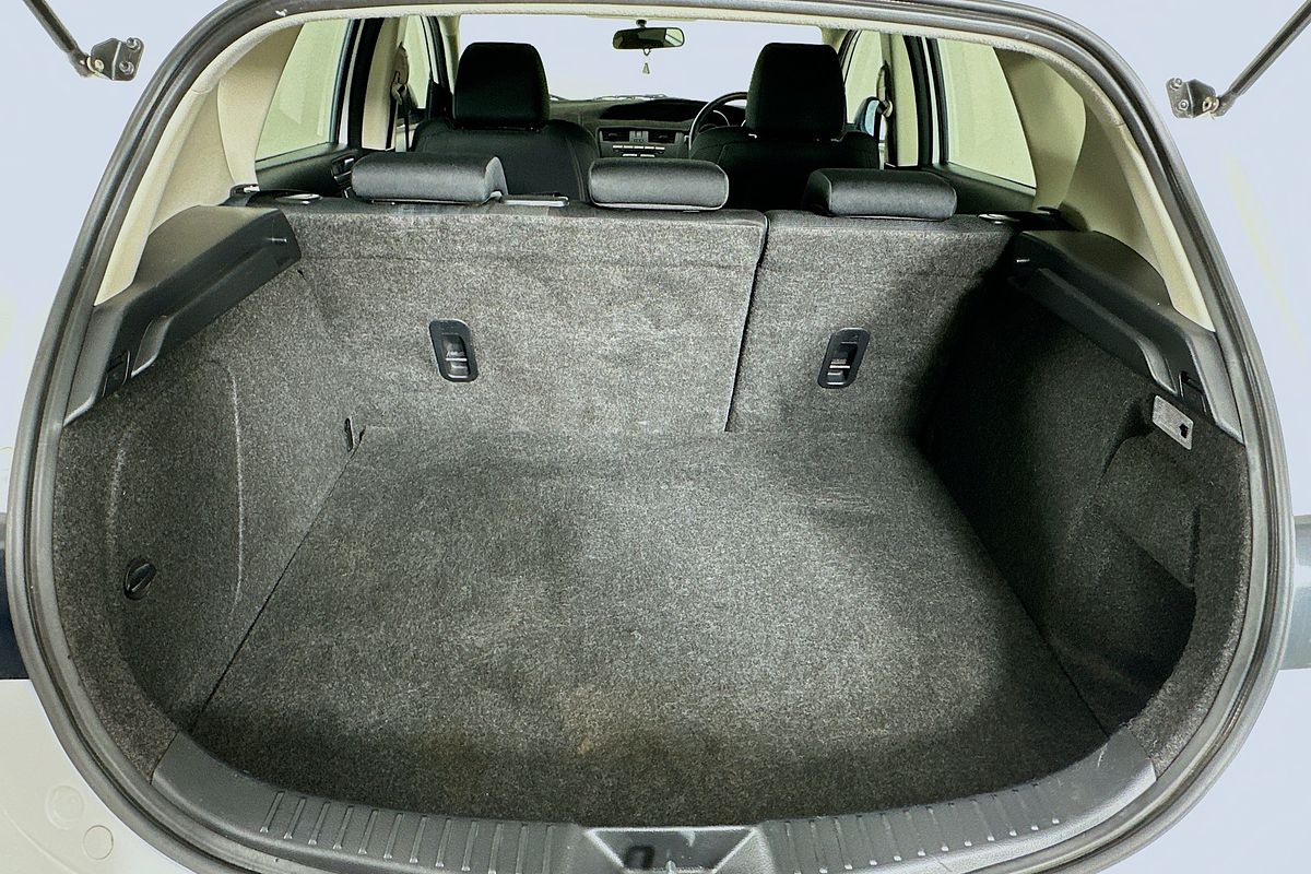 2010 Mazda MAZDA3 SP25 BL 10 UPGRADE