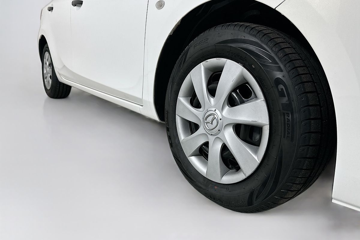 2010 Mazda MAZDA3 NEO BL