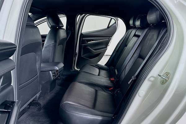 2023 Mazda MAZDA3 G20 TOURING 300P
