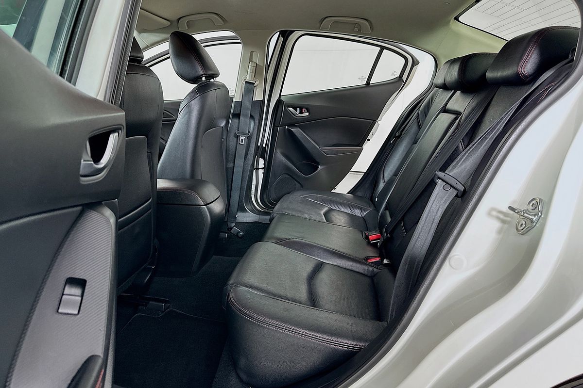 2015 Mazda MAZDA3 SP25 GT SAFETY BM MY15