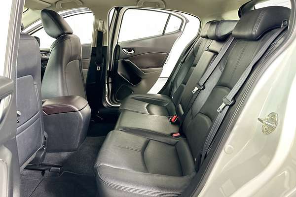 2017 Mazda MAZDA3 SP25 GT BN MY17