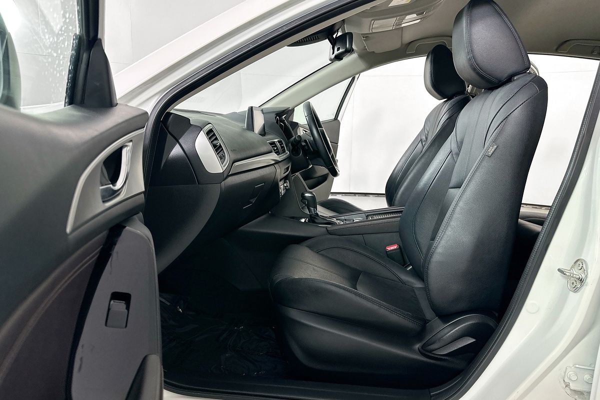 2017 Mazda MAZDA3 TOURING BN MY17