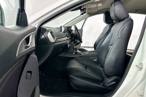 2017 Mazda MAZDA3 TOURING BN MY17