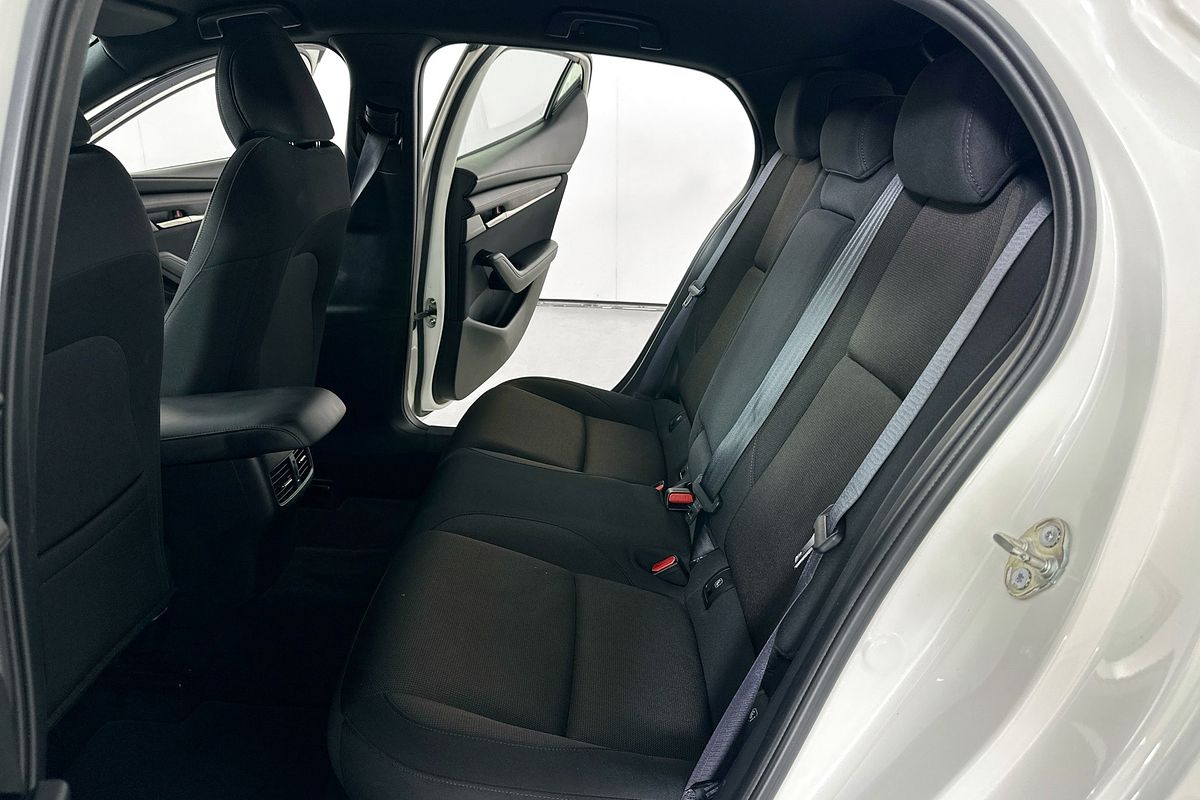 2019 Mazda MAZDA3 G25 EVOLVE BP