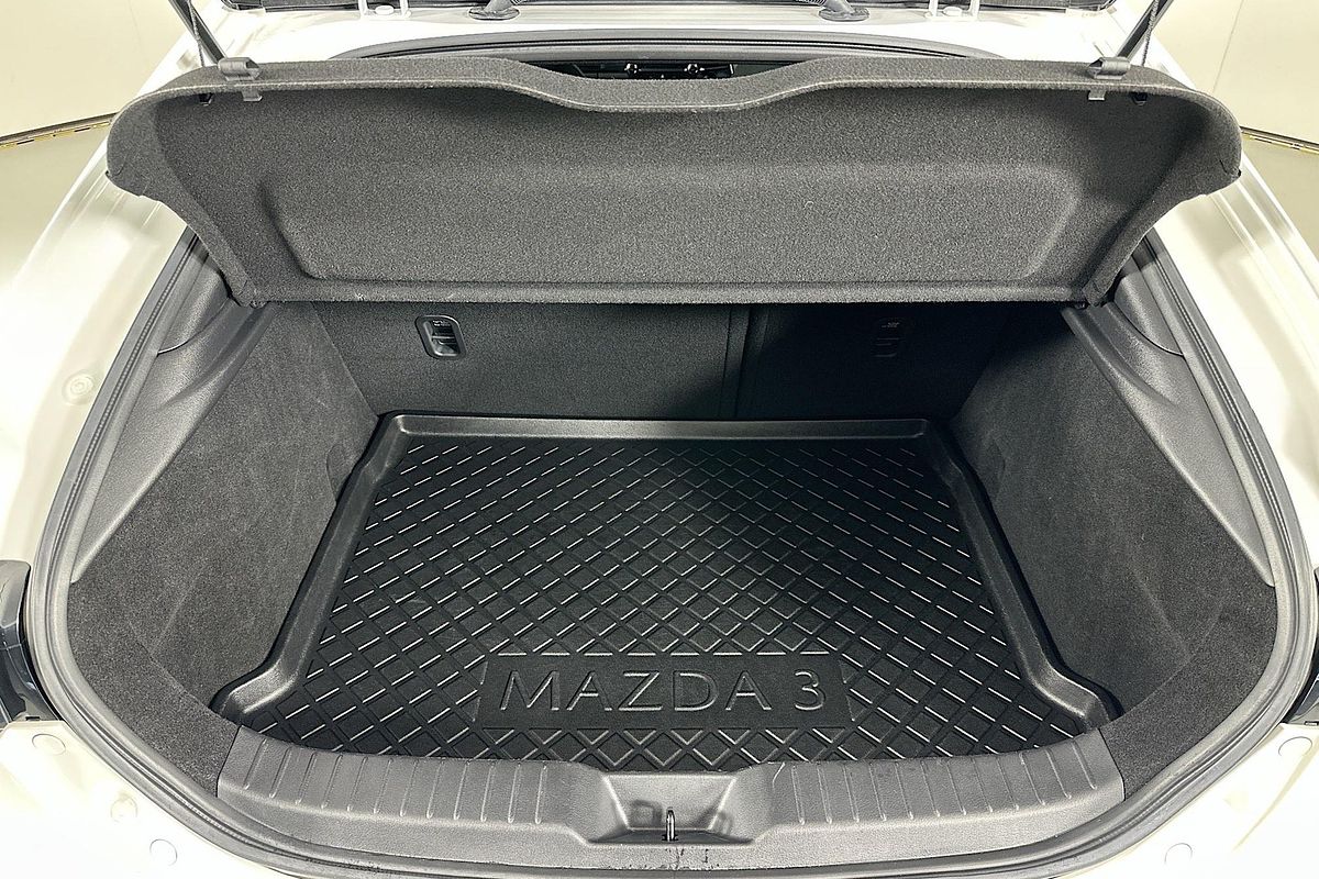 2021 Mazda MAZDA3 G25 EVOLVE BP