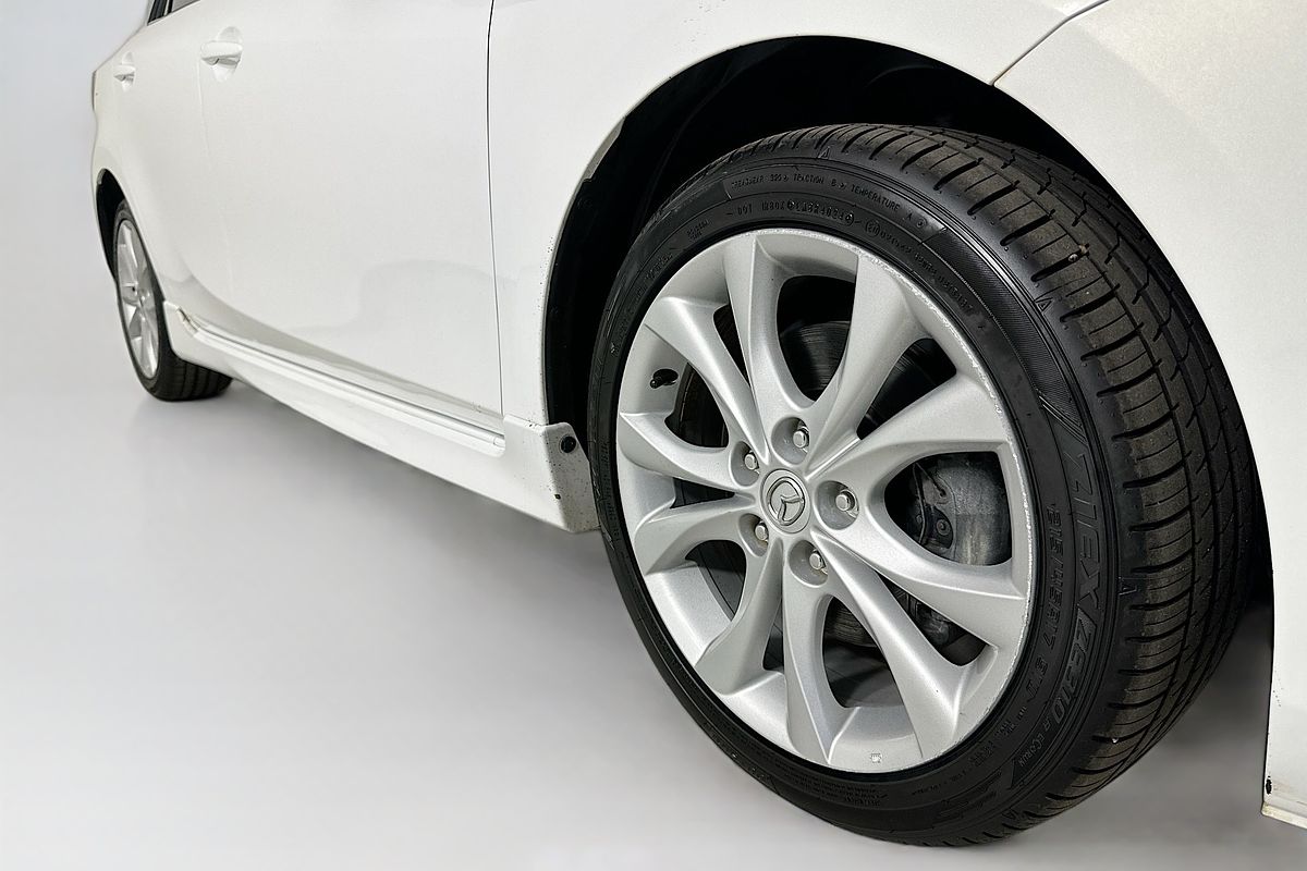 2010 Mazda MAZDA3 SP25 BL 10 UPGRADE
