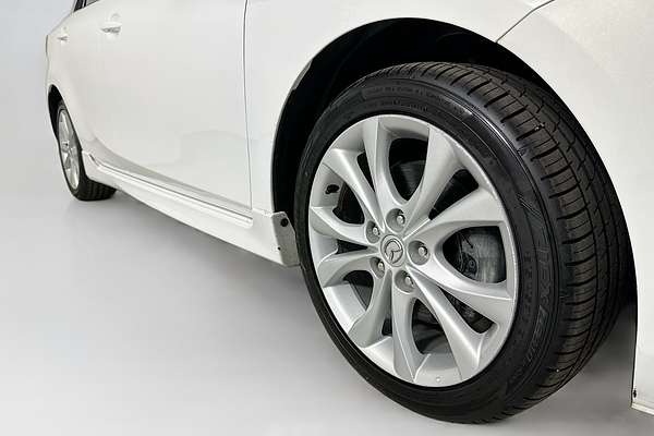 2010 Mazda MAZDA3 SP25 BL 10 UPGRADE