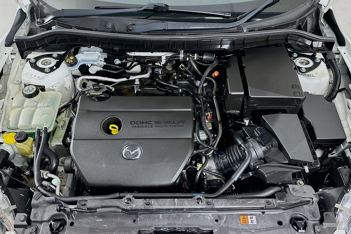 2010 Mazda MAZDA3 NEO BL