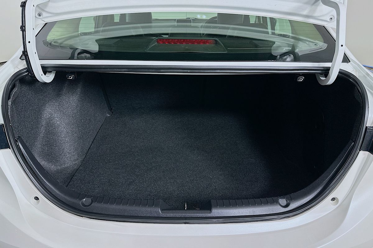 2015 Mazda MAZDA3 SP25 GT SAFETY BM MY15