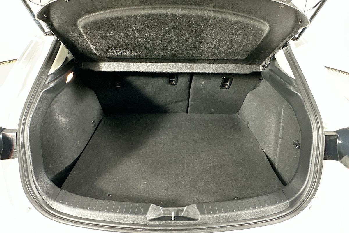 2017 Mazda MAZDA3 SP25 GT BN MY17