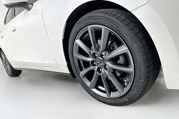 2021 Mazda MAZDA3 G25 EVOLVE BP