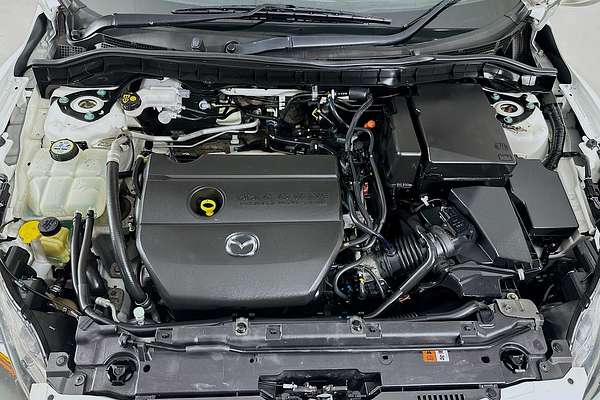 2010 Mazda MAZDA3 SP25 BL 10 UPGRADE