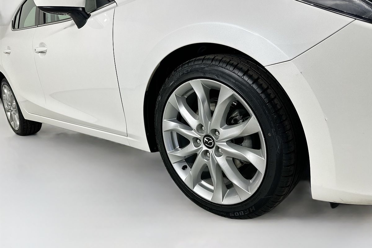 2015 Mazda MAZDA3 SP25 GT SAFETY BM MY15