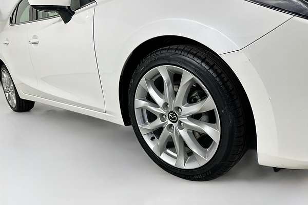 2015 Mazda MAZDA3 SP25 GT SAFETY BM MY15