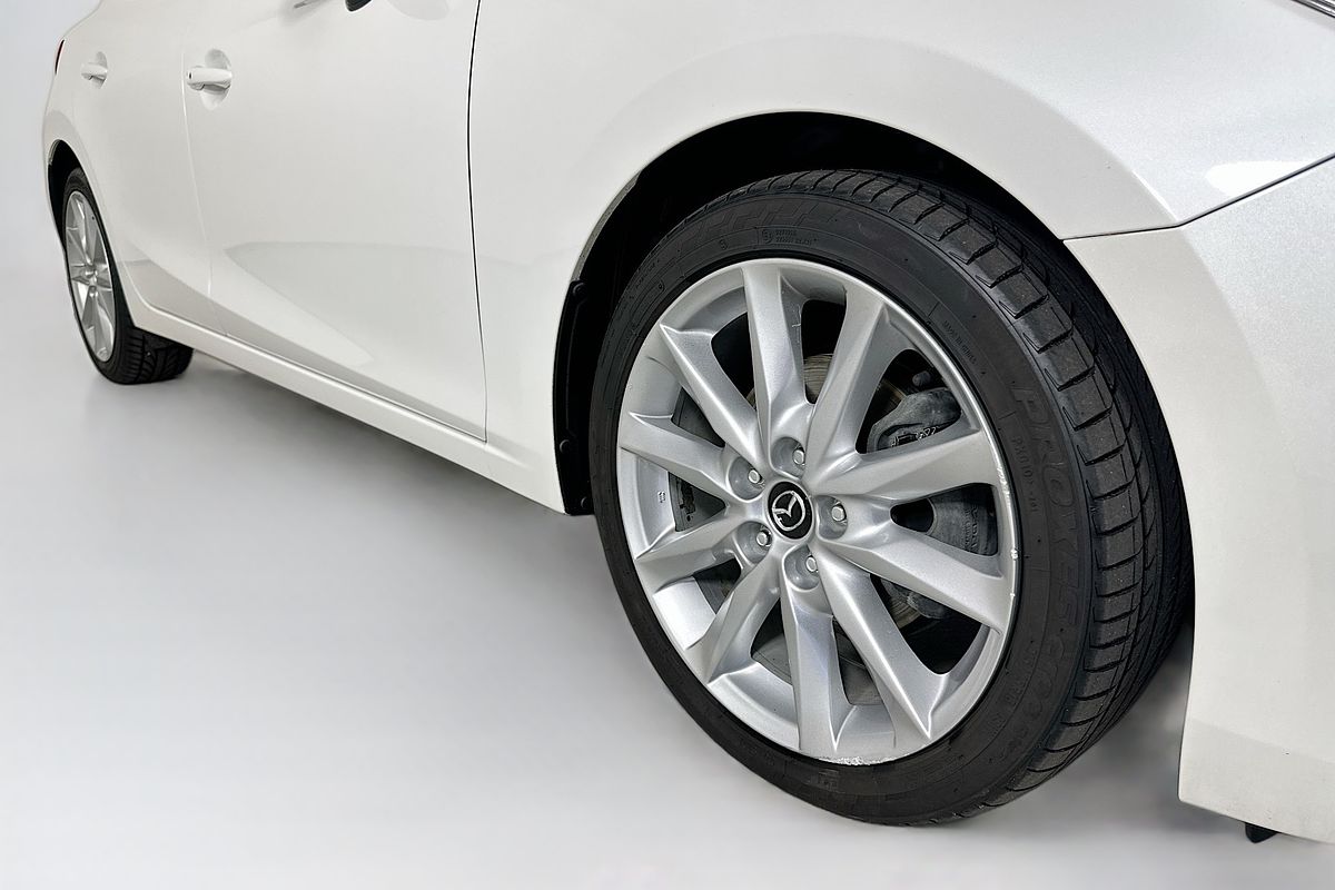 2017 Mazda MAZDA3 SP25 GT BN MY17