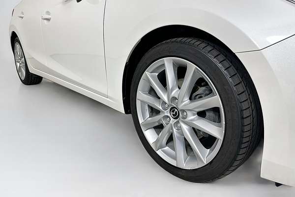 2017 Mazda MAZDA3 SP25 GT BN MY17