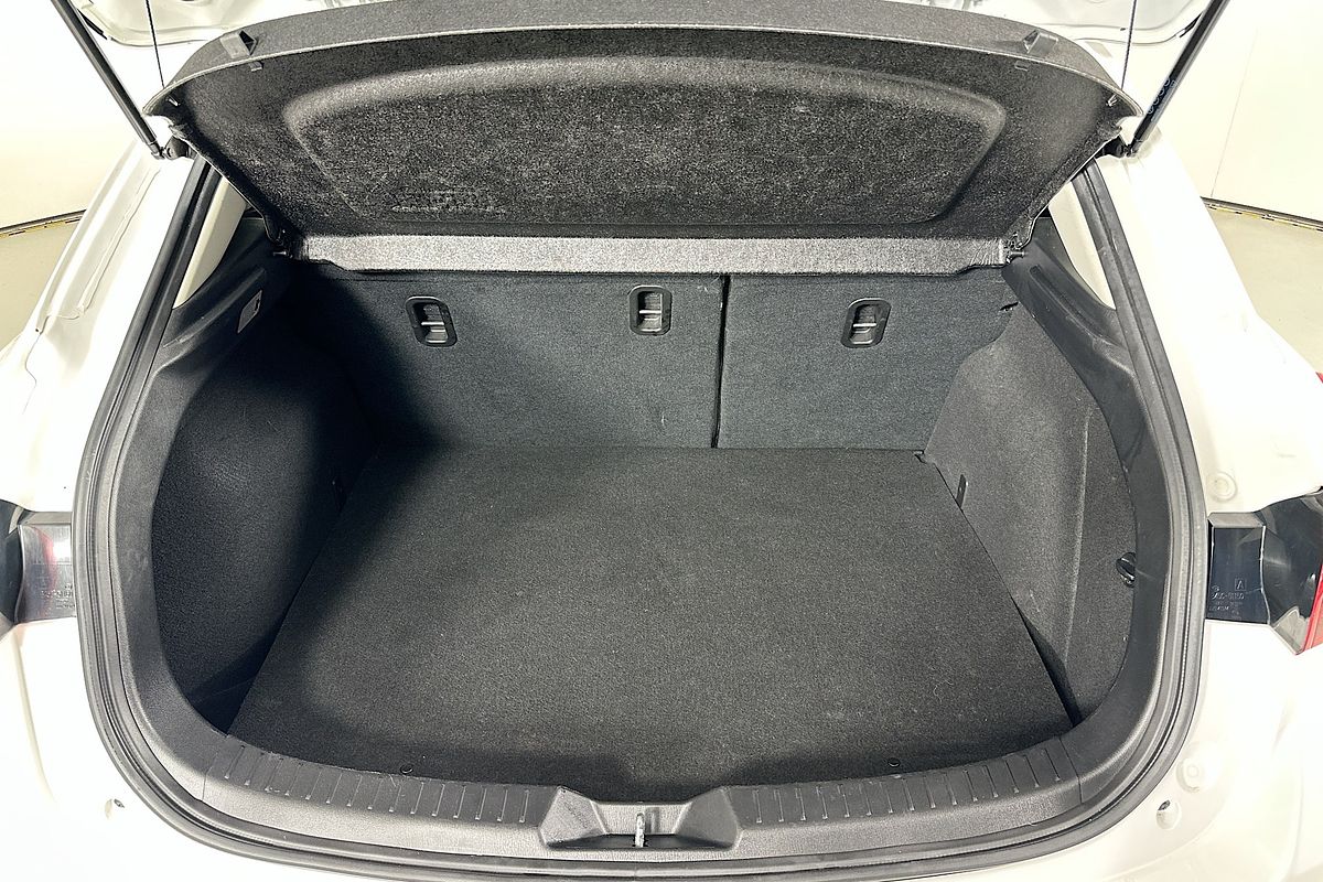 2017 Mazda MAZDA3 TOURING BN MY17