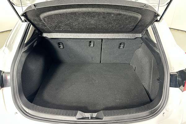 2017 Mazda MAZDA3 TOURING BN MY17