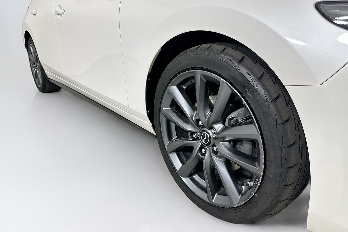 2019 Mazda MAZDA3 G25 EVOLVE BP