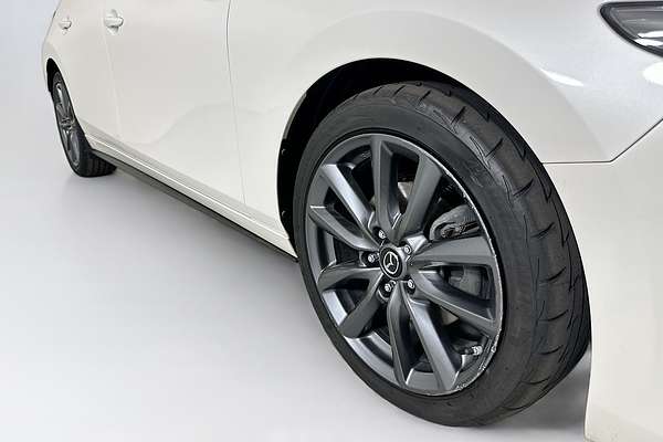 2019 Mazda MAZDA3 G25 EVOLVE BP