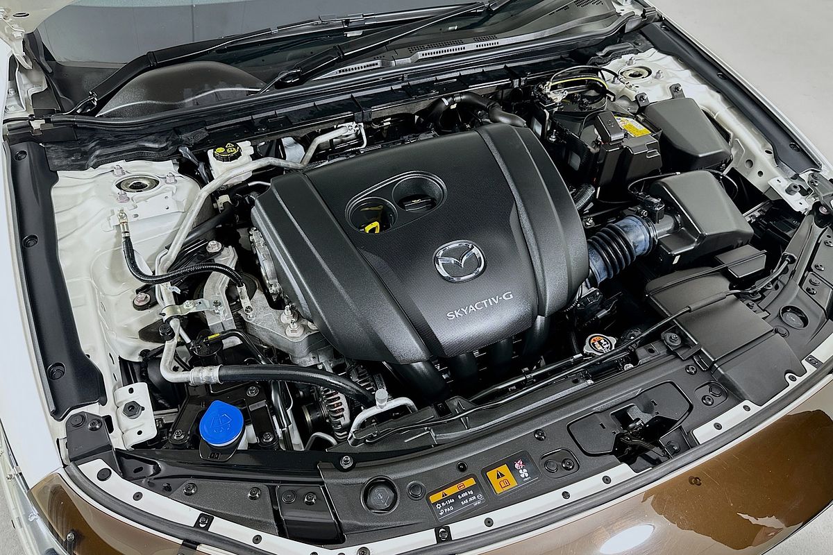 2021 Mazda MAZDA3 G25 EVOLVE BP