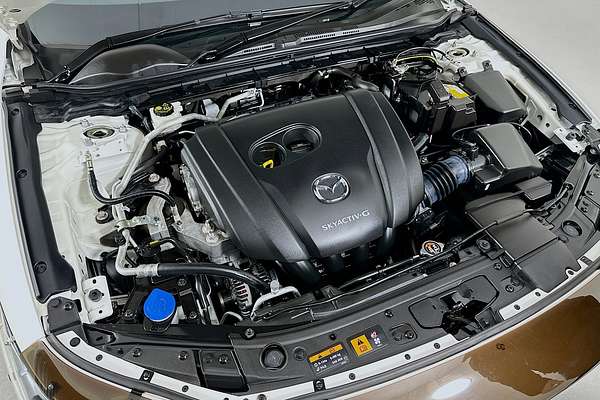 2021 Mazda MAZDA3 G25 EVOLVE BP