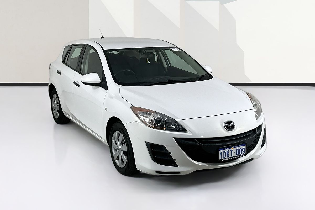 2010 Mazda MAZDA3 NEO BL