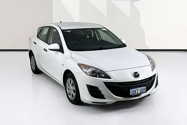 2010 Mazda MAZDA3 NEO BL