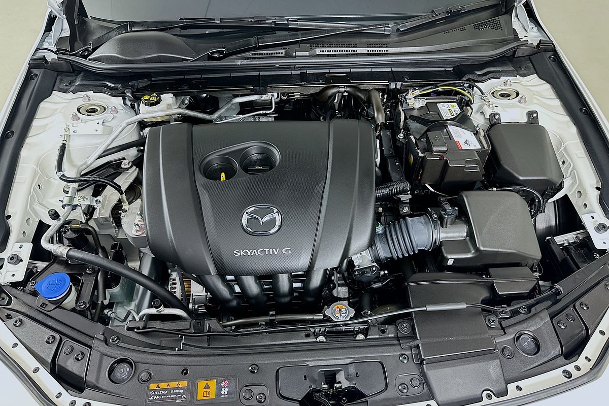 2023 Mazda MAZDA3 G20 TOURING 300P