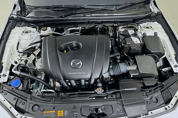 2023 Mazda MAZDA3 G20 TOURING 300P