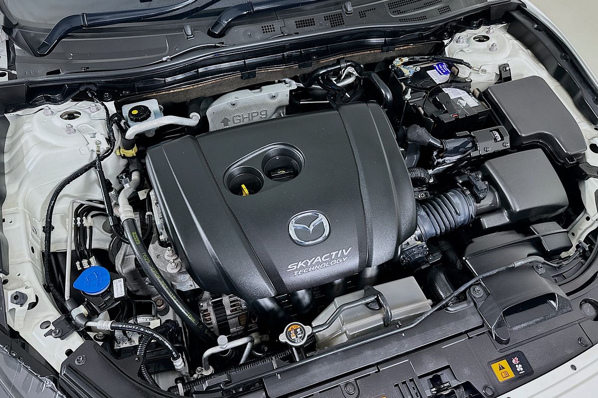 2015 Mazda MAZDA3 SP25 GT SAFETY BM MY15