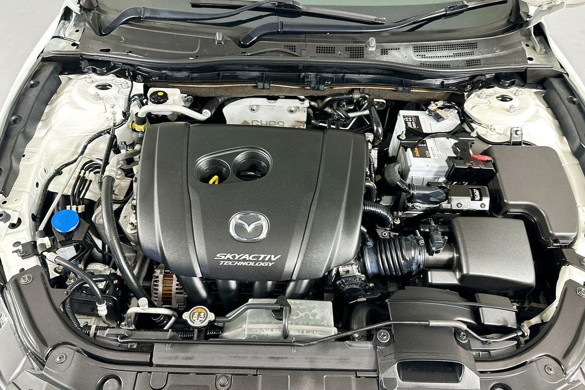 2017 Mazda MAZDA3 SP25 GT BN MY17