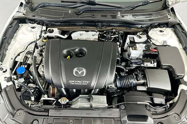 2017 Mazda MAZDA3 SP25 GT BN MY17