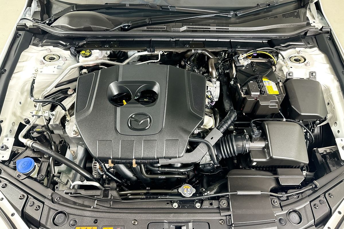 2024 Mazda MAZDA3 G20 PURE 300Q