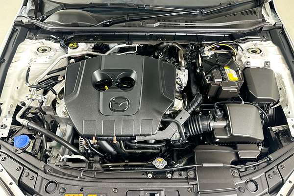 2024 Mazda MAZDA3 G20 PURE 300Q