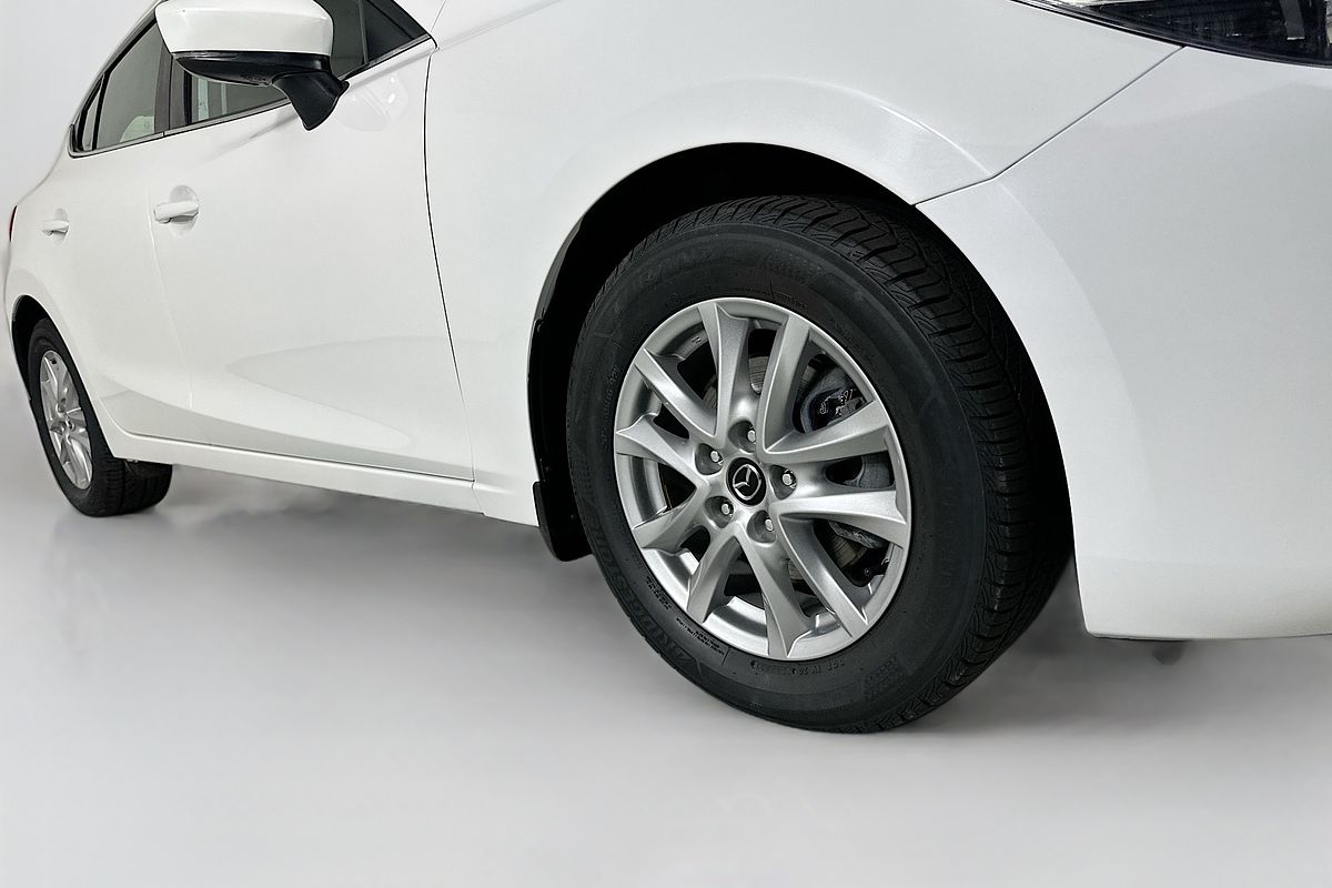 2017 Mazda MAZDA3 TOURING BN MY17