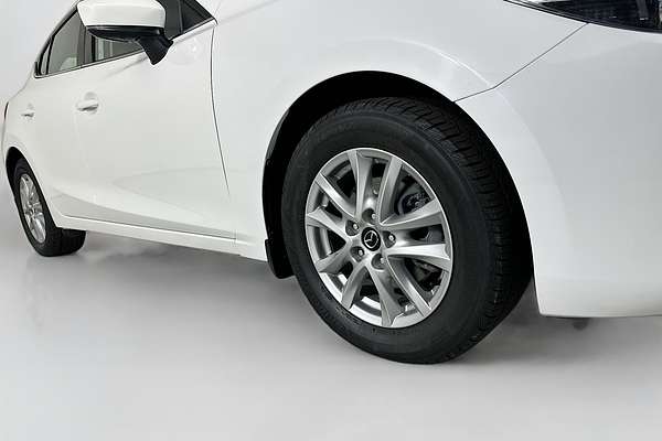 2017 Mazda MAZDA3 TOURING BN MY17