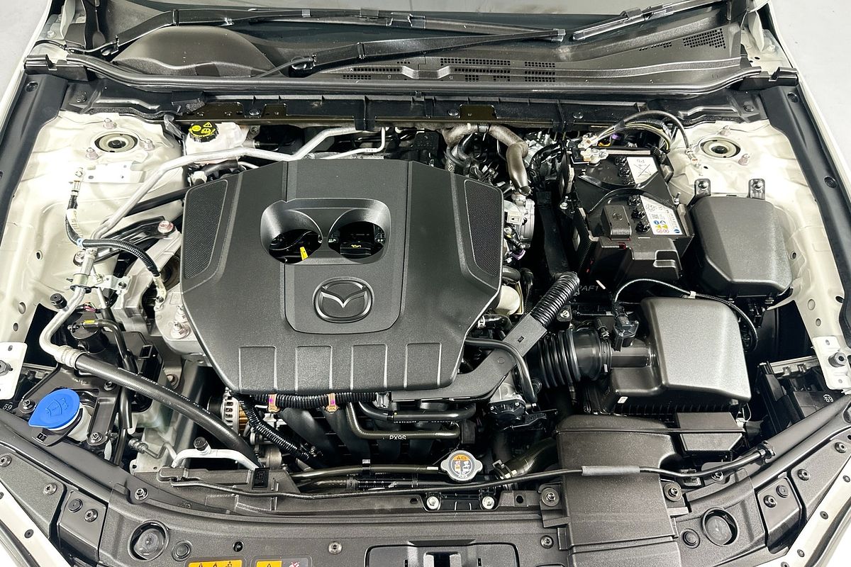 2024 Mazda MAZDA3 G20 PURE 300Q