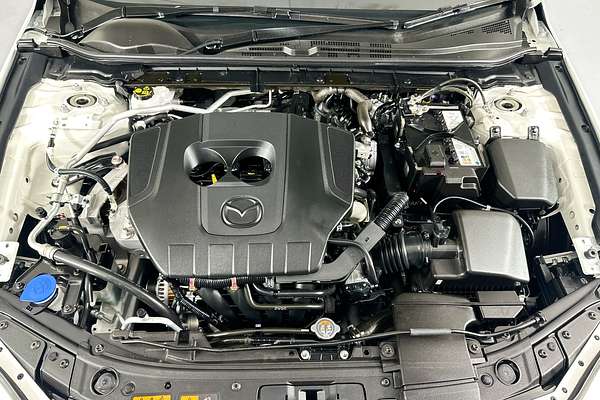 2024 Mazda MAZDA3 G20 PURE 300Q