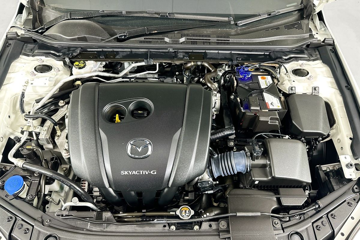2019 Mazda MAZDA3 G25 EVOLVE BP