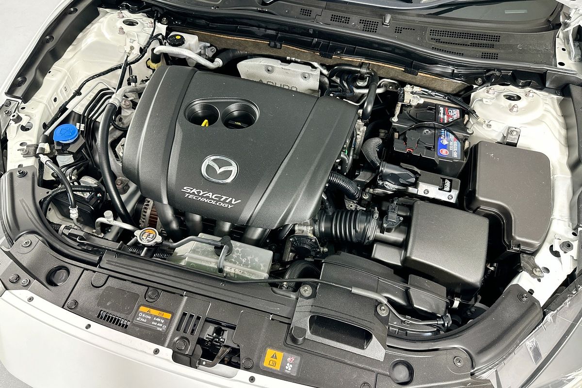 2017 Mazda MAZDA3 TOURING BN MY17