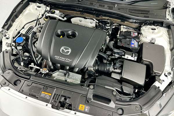 2017 Mazda MAZDA3 TOURING BN MY17