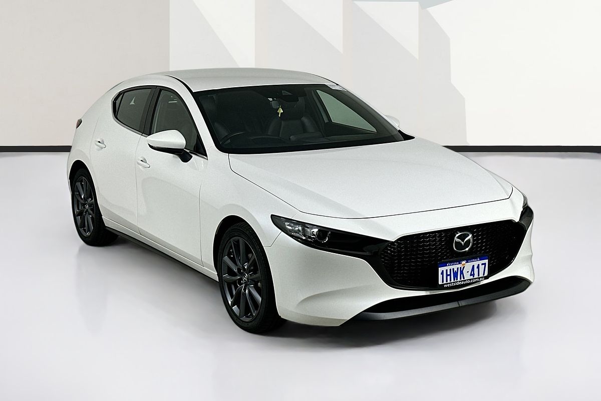 2023 Mazda MAZDA3 G20 TOURING 300P