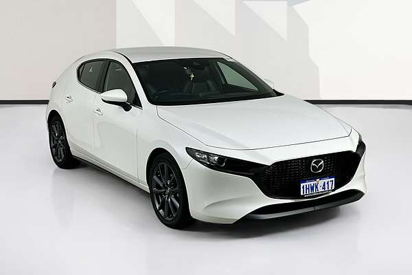 2023 Mazda MAZDA3 G20 TOURING 300P