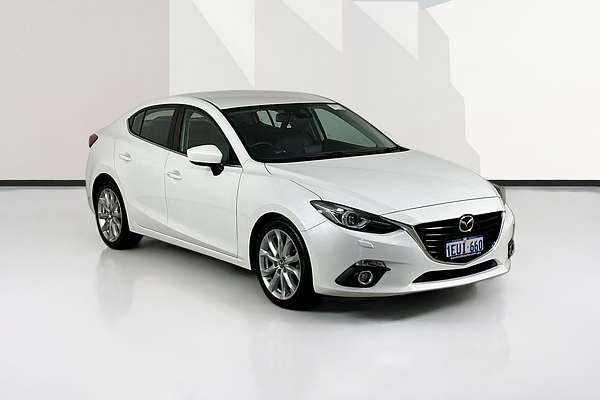 2015 Mazda MAZDA3 SP25 GT SAFETY BM MY15