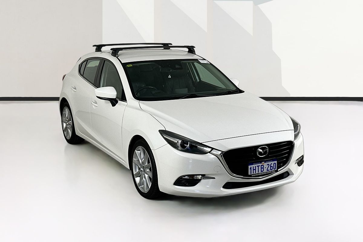 2017 Mazda MAZDA3 SP25 GT BN MY17