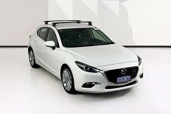 2017 Mazda MAZDA3 SP25 GT BN MY17